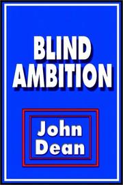 Blind Ambition: The White House Years